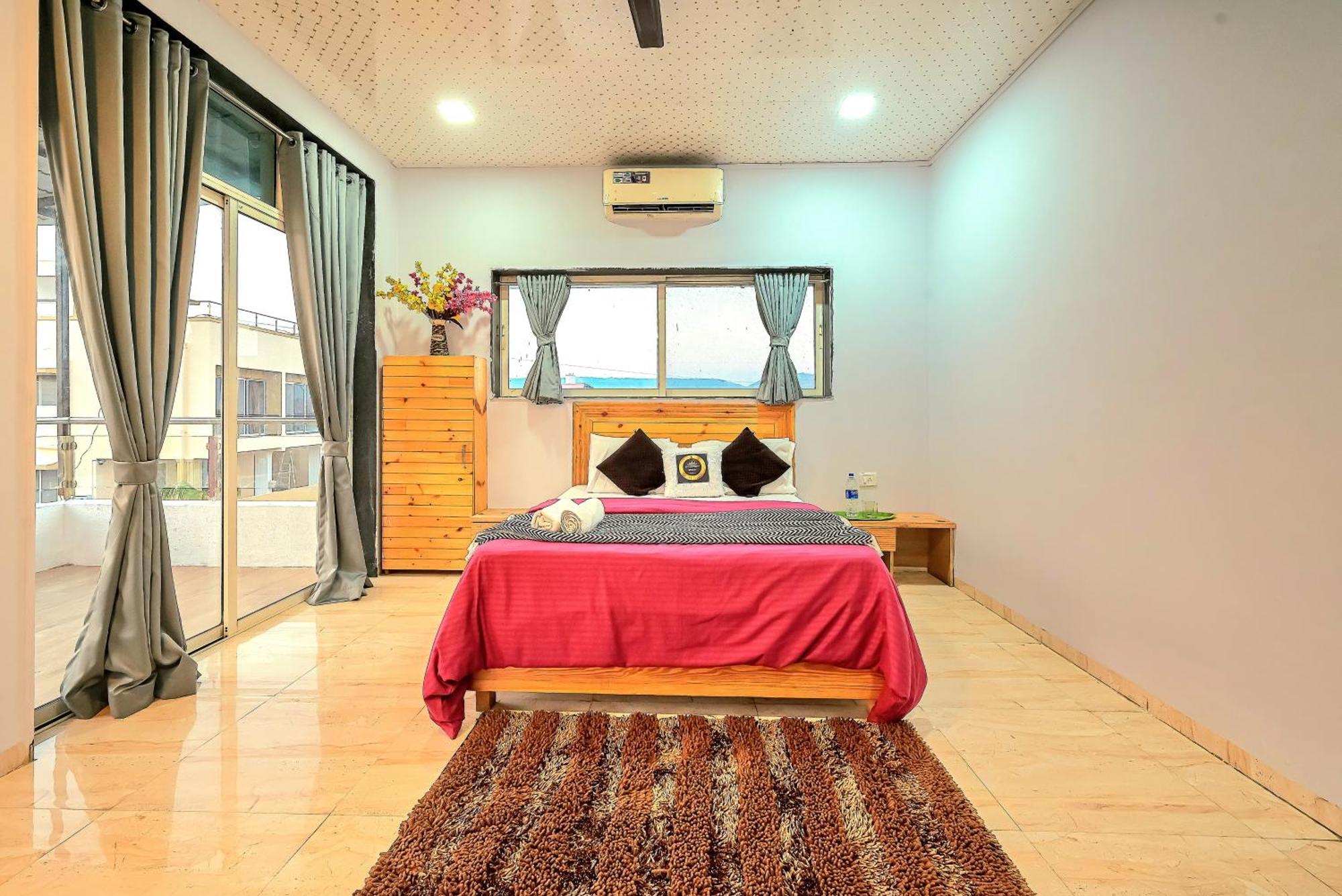 Empyrean Stay II 6Bhk Big Daddy Villa Ll Ac II Pvt Pool II Terrace View II Lux Lonavala Dış mekan fotoğraf