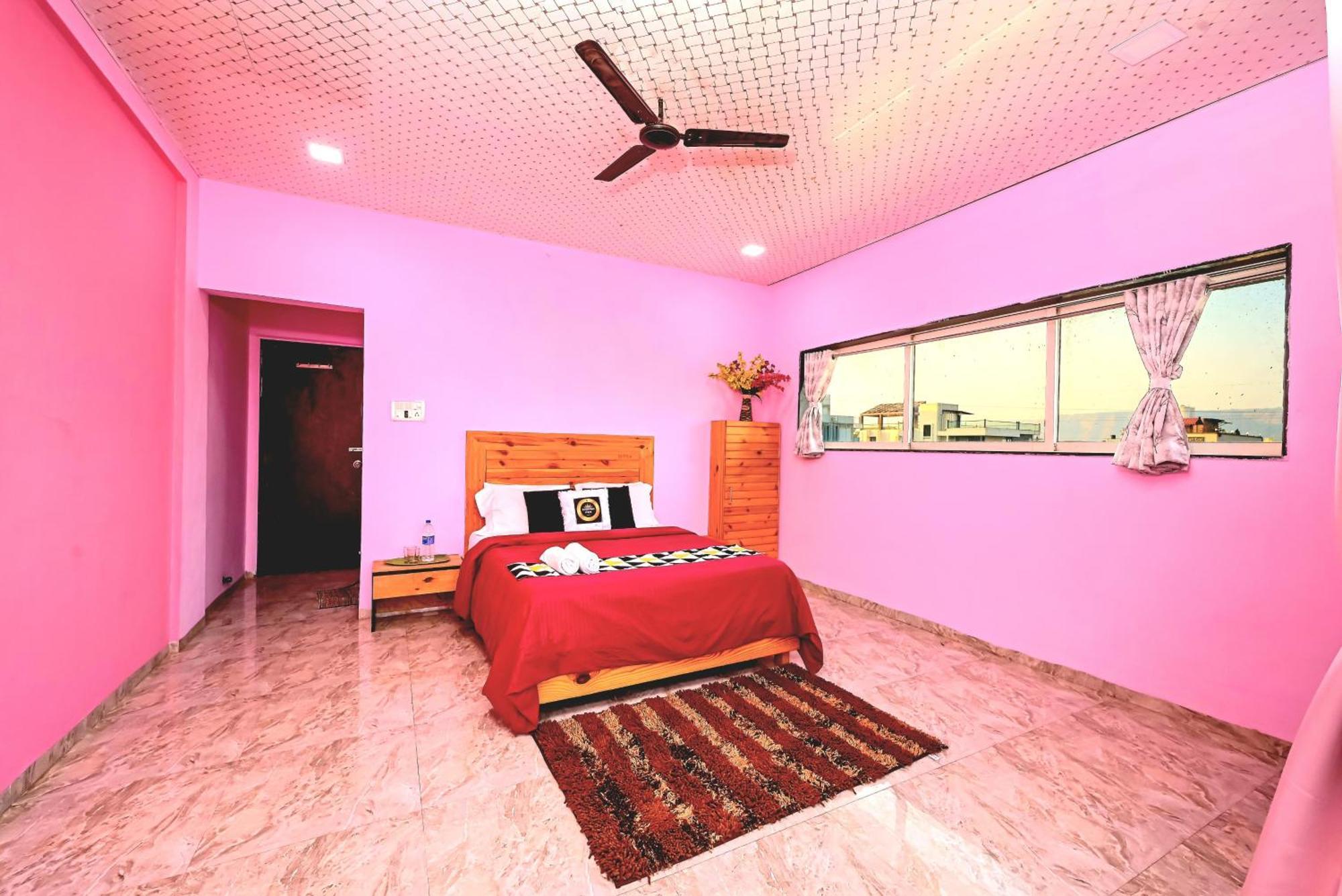 Empyrean Stay II 6Bhk Big Daddy Villa Ll Ac II Pvt Pool II Terrace View II Lux Lonavala Dış mekan fotoğraf