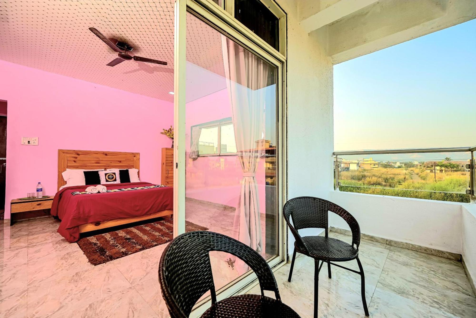 Empyrean Stay II 6Bhk Big Daddy Villa Ll Ac II Pvt Pool II Terrace View II Lux Lonavala Dış mekan fotoğraf