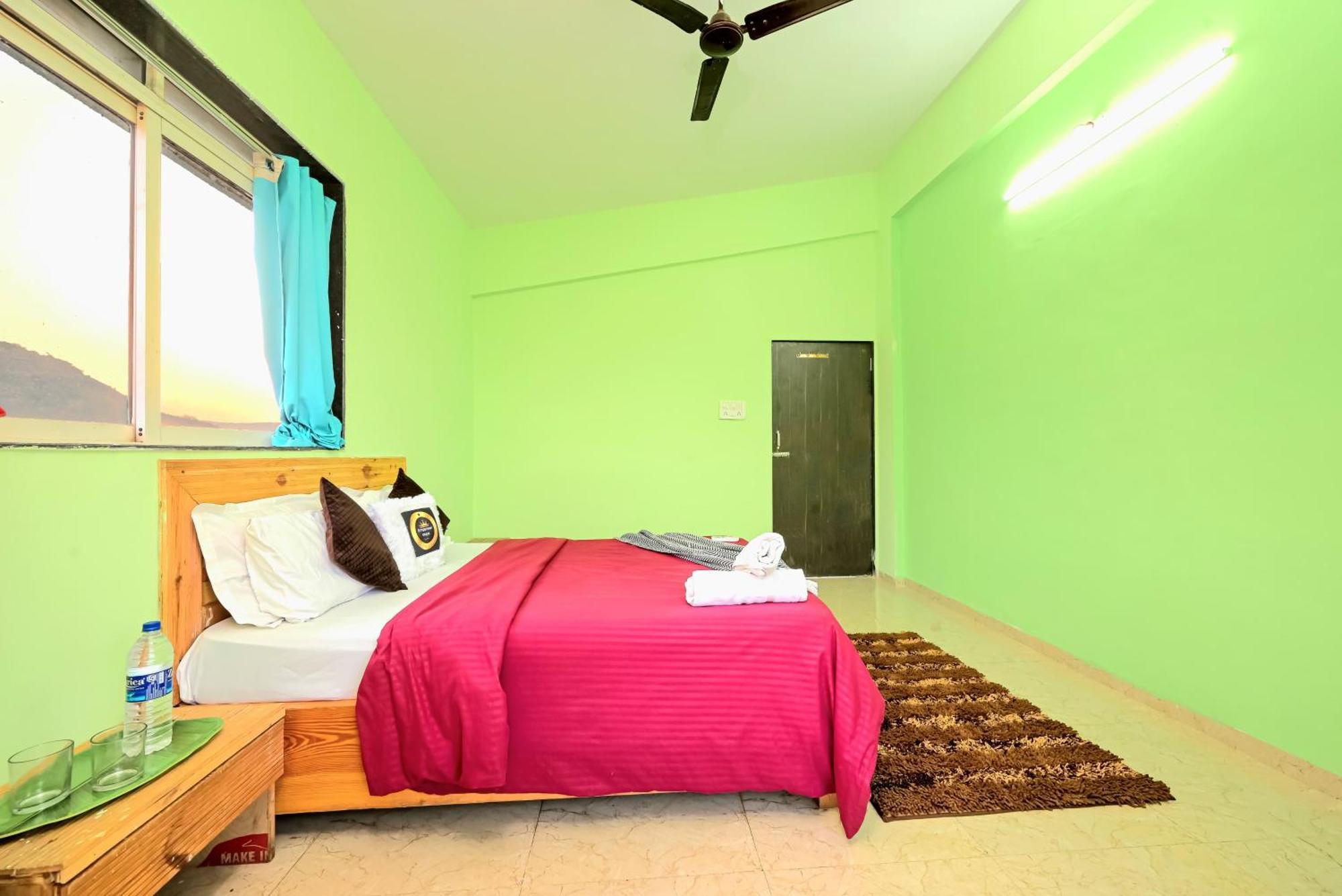 Empyrean Stay II 6Bhk Big Daddy Villa Ll Ac II Pvt Pool II Terrace View II Lux Lonavala Dış mekan fotoğraf