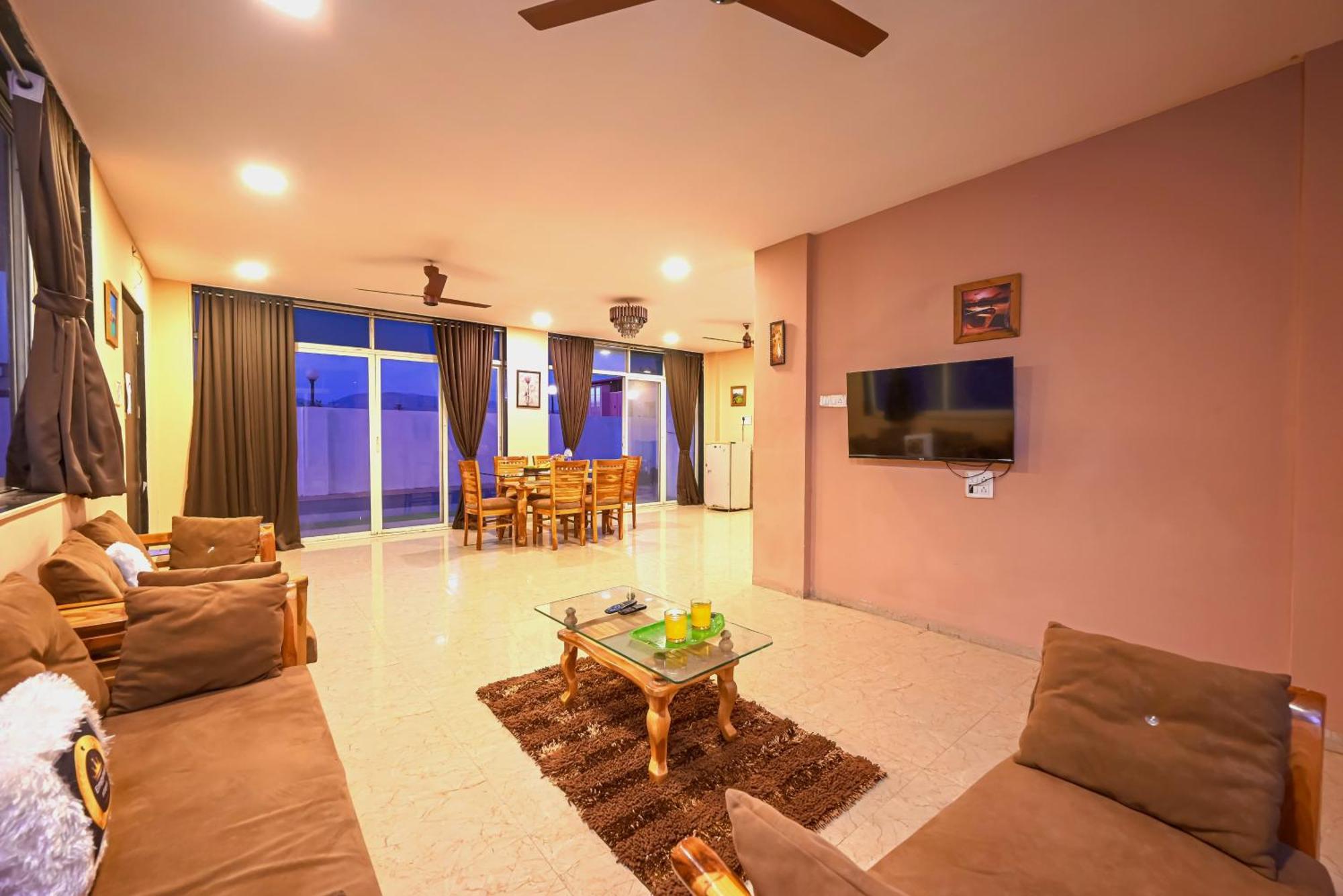 Empyrean Stay II 6Bhk Big Daddy Villa Ll Ac II Pvt Pool II Terrace View II Lux Lonavala Dış mekan fotoğraf