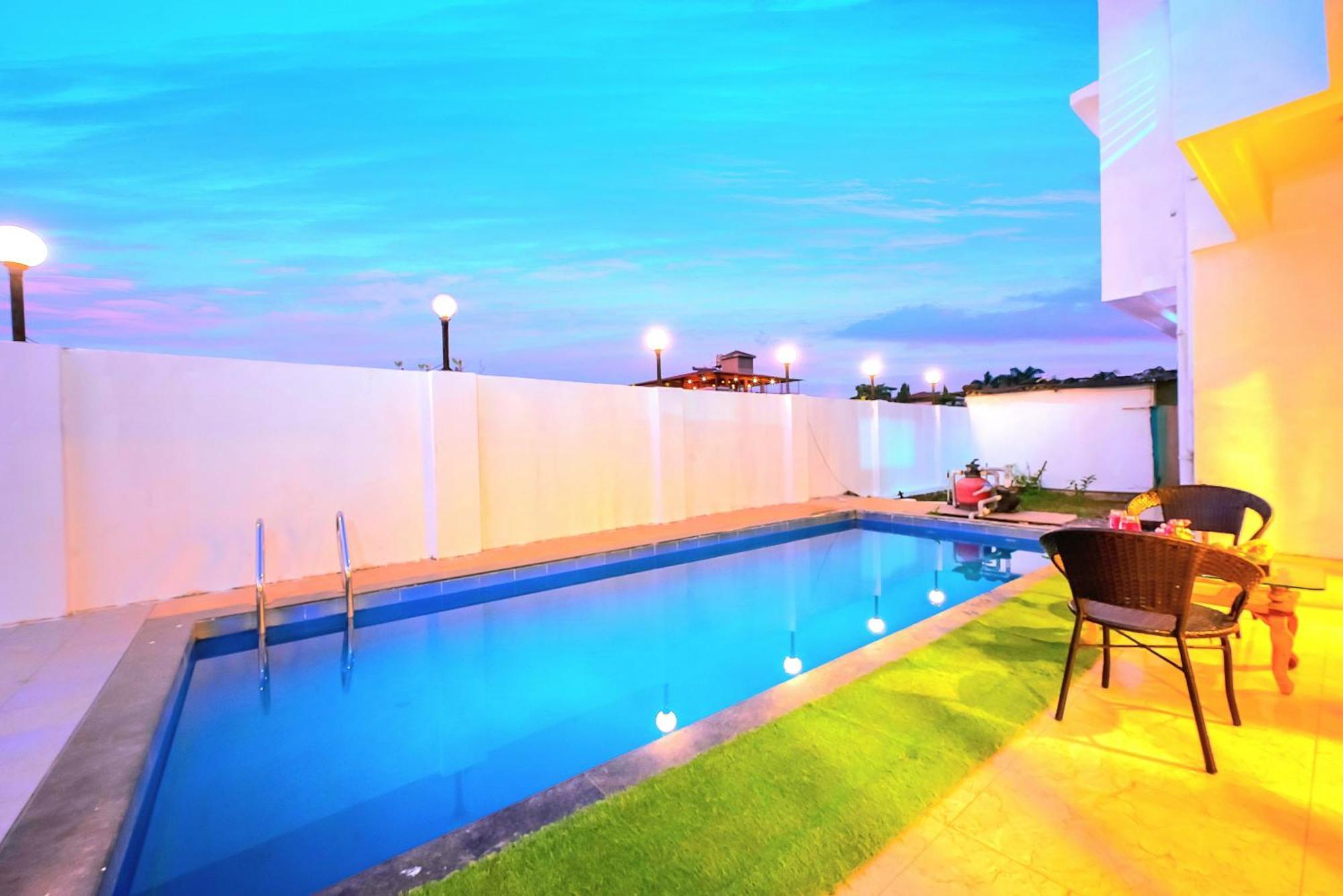 Empyrean Stay II 6Bhk Big Daddy Villa Ll Ac II Pvt Pool II Terrace View II Lux Lonavala Dış mekan fotoğraf