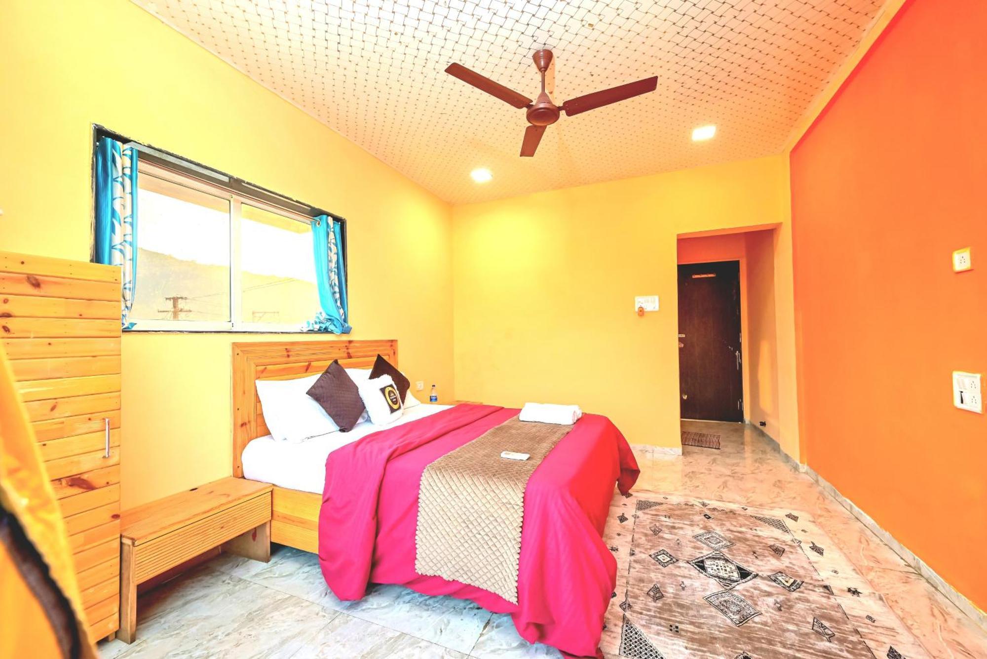 Empyrean Stay II 6Bhk Big Daddy Villa Ll Ac II Pvt Pool II Terrace View II Lux Lonavala Dış mekan fotoğraf