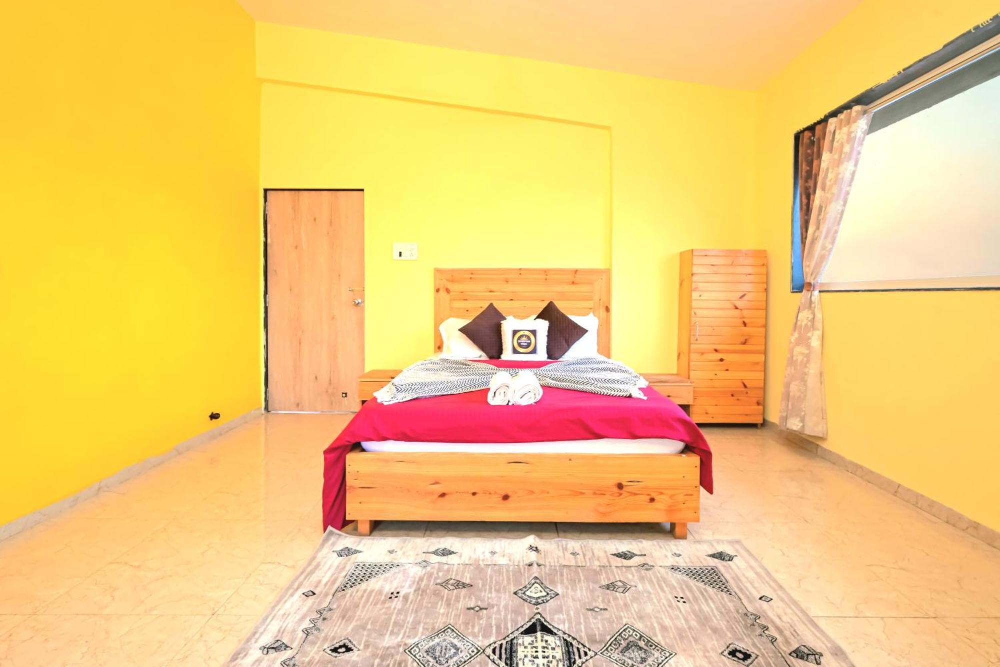 Empyrean Stay II 6Bhk Big Daddy Villa Ll Ac II Pvt Pool II Terrace View II Lux Lonavala Dış mekan fotoğraf