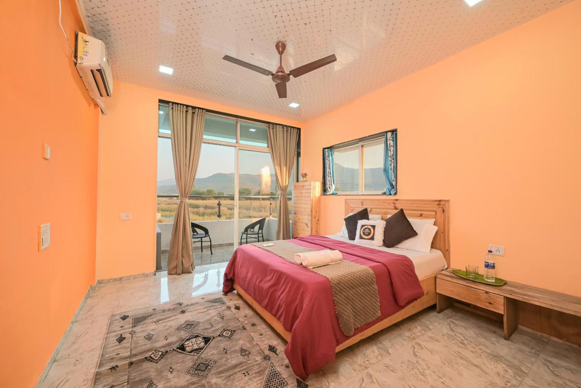 Empyrean Stay II 6Bhk Big Daddy Villa Ll Ac II Pvt Pool II Terrace View II Lux Lonavala Dış mekan fotoğraf
